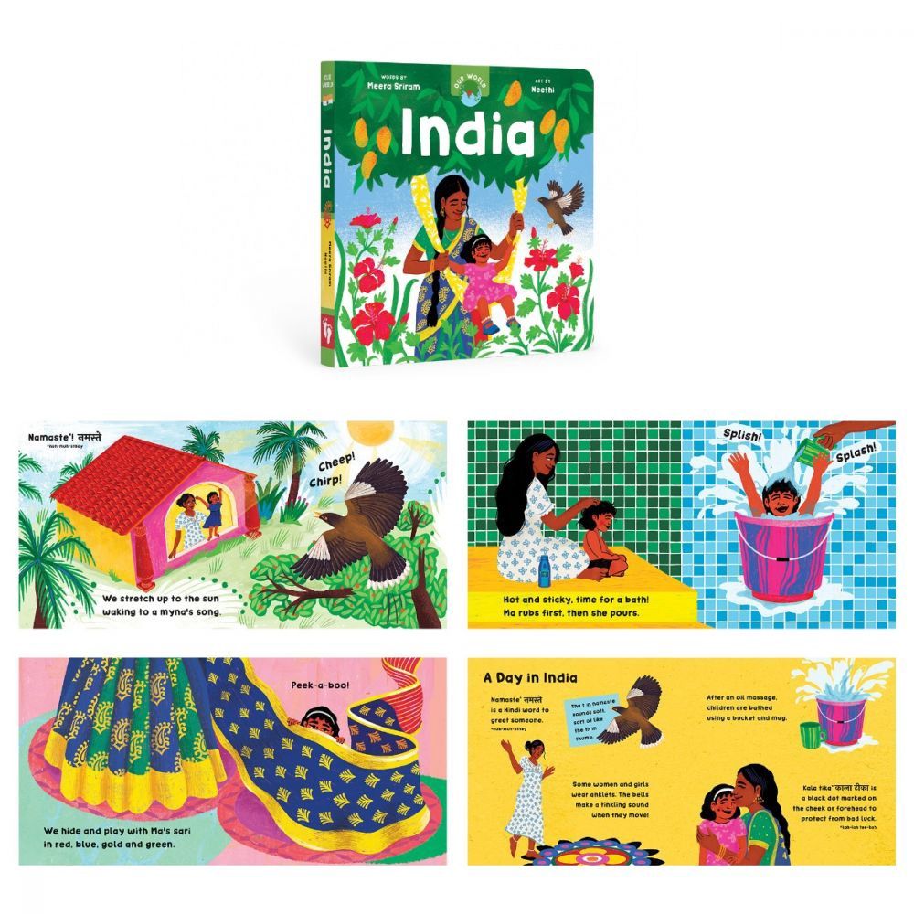 Our World Books