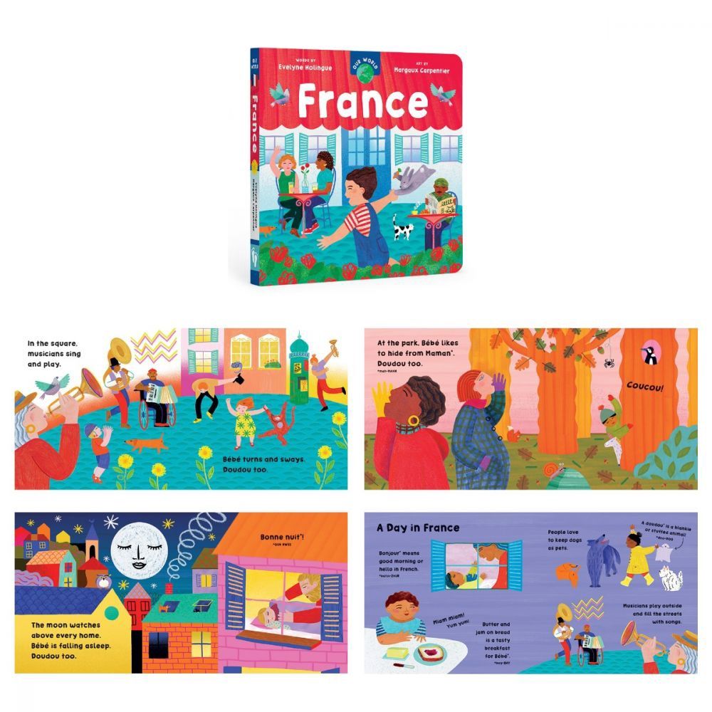Our World Books