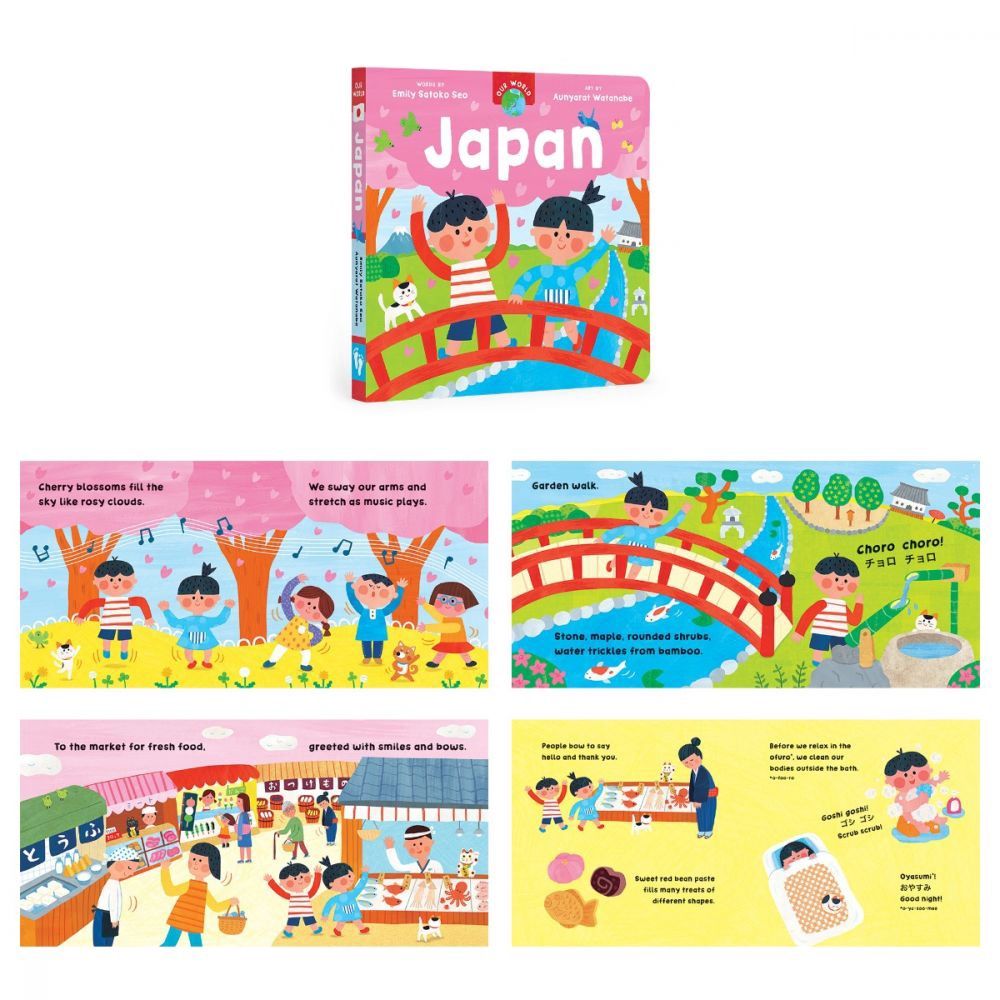 Our World Books