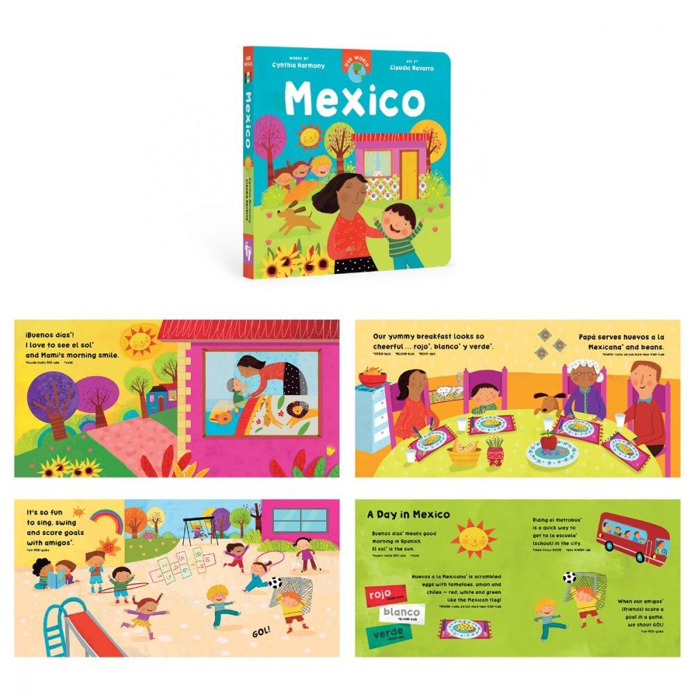 Our World Books