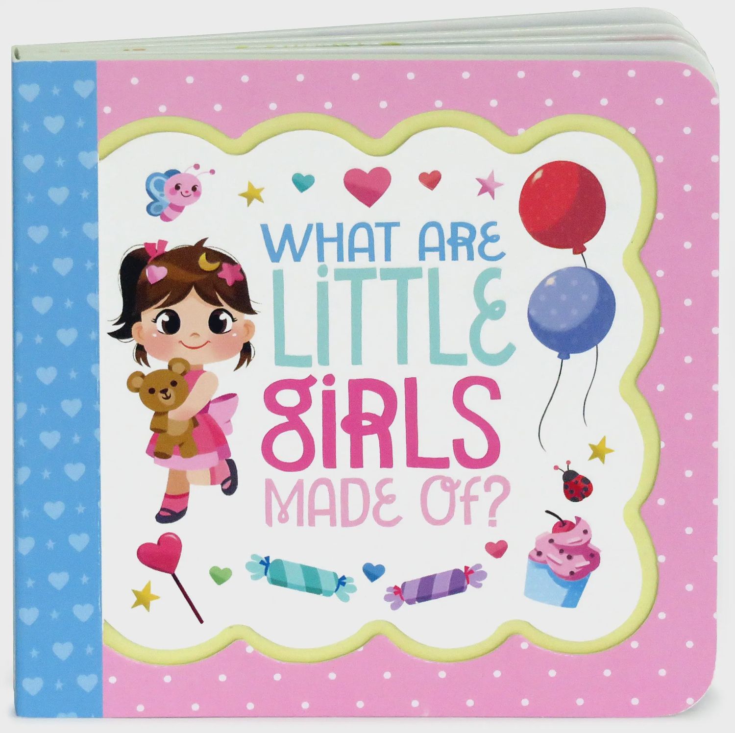 What Are Little Girls Made Of