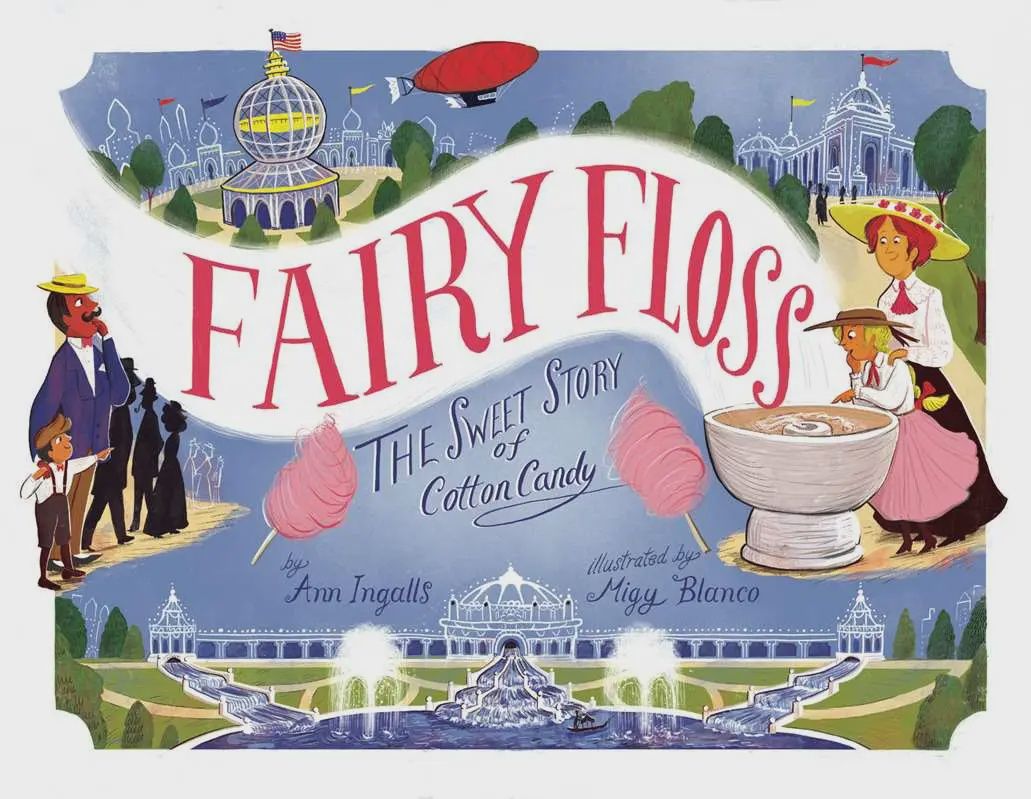 Fairy Floss by Ann Ingalls