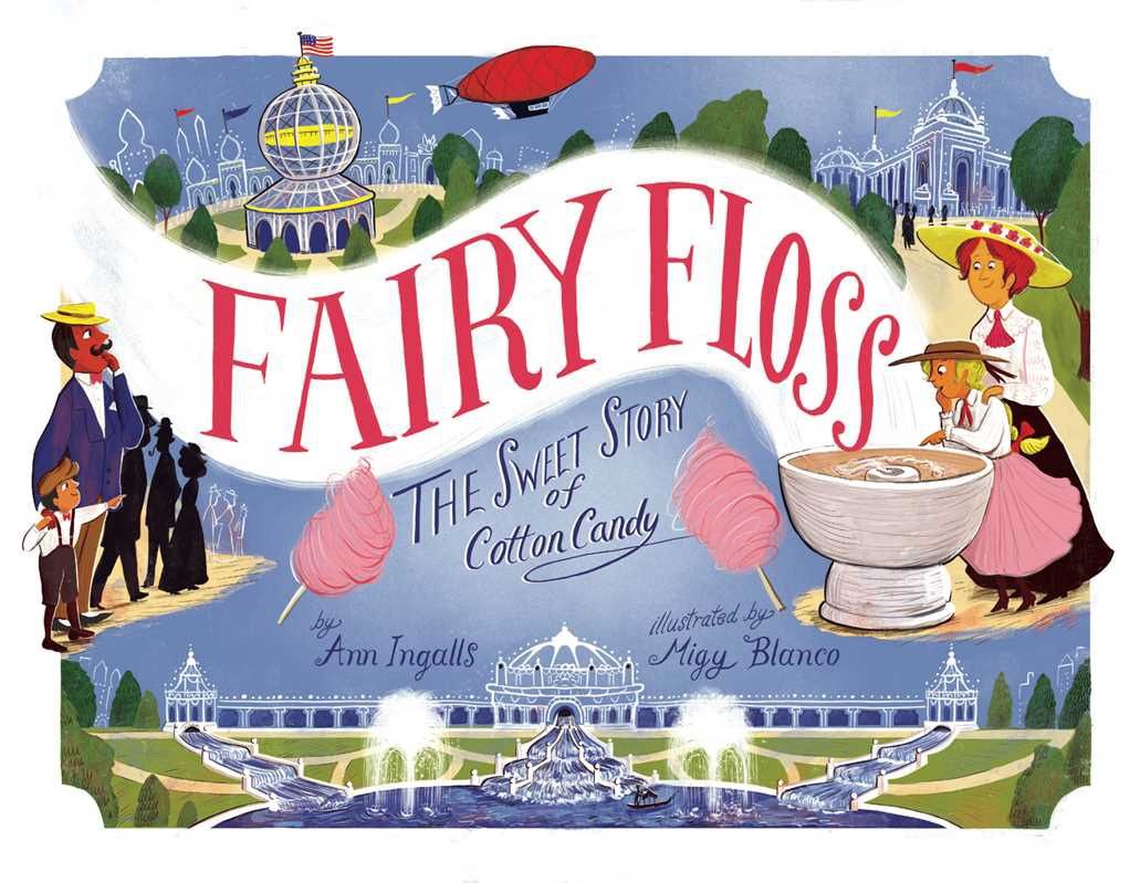 Fairy Floss by Ann Ingalls
