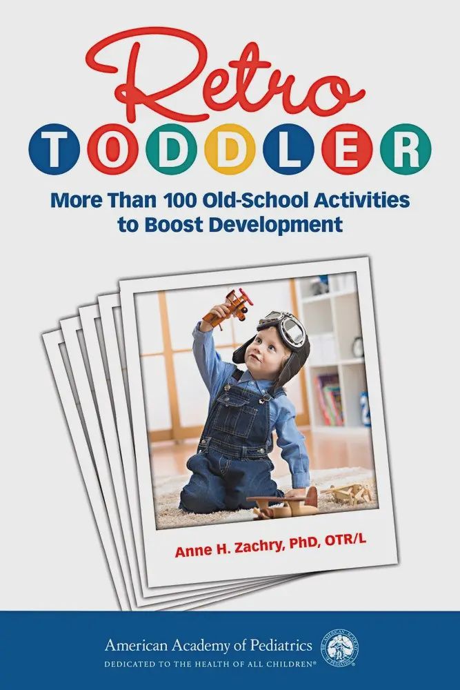 Retro Toddler