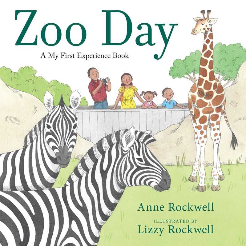 Zoo Day by Anne Rockwell, Size: Paperback; 32 pages