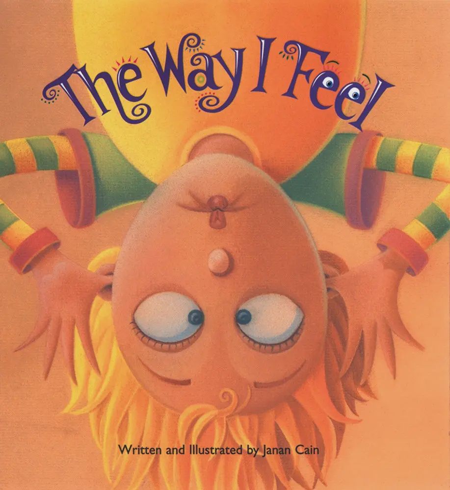 Way I Feel (Board Book)