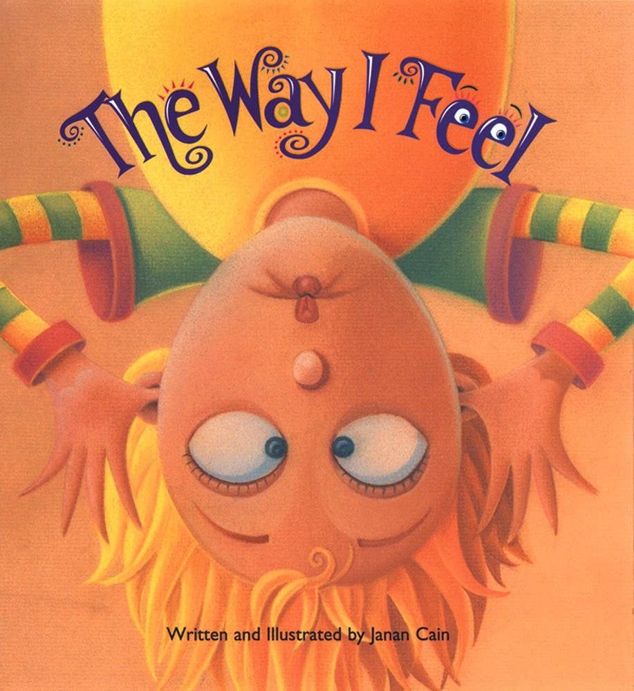 Way I Feel (Board Book)