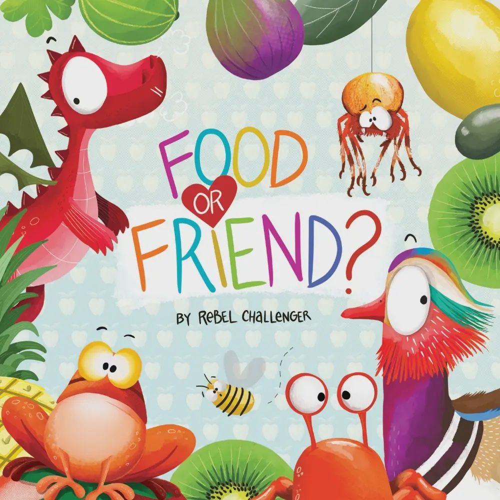 Food or Friend?