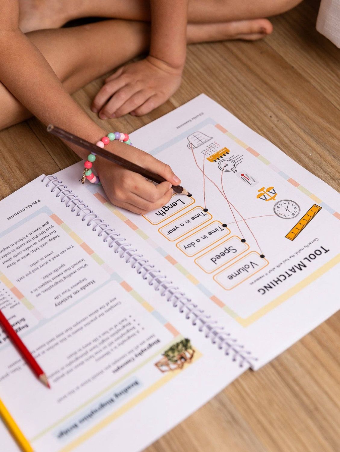 Kindergarten-1st Grade Bridge Curriculum