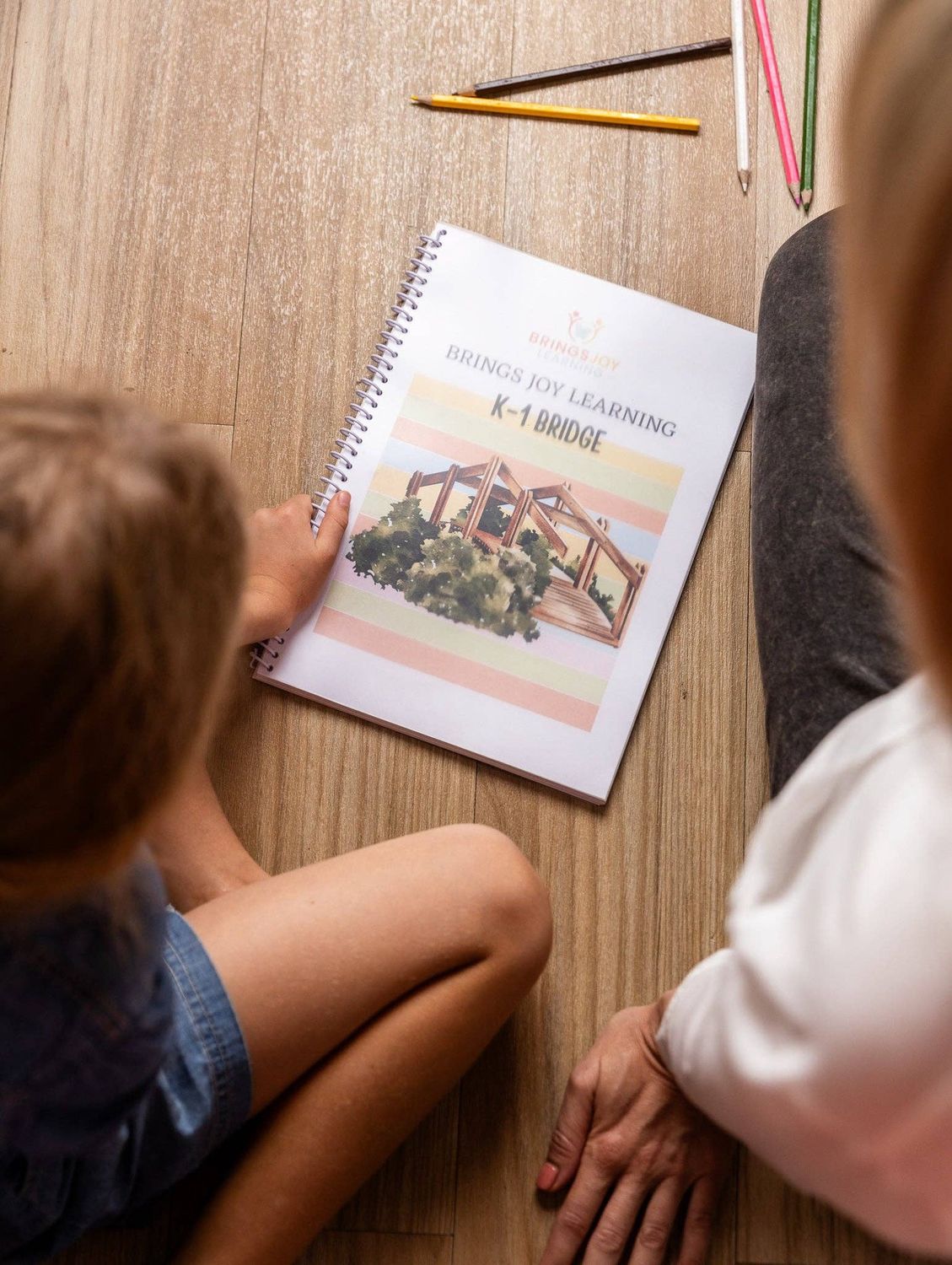 Kindergarten-1st Grade Bridge Curriculum