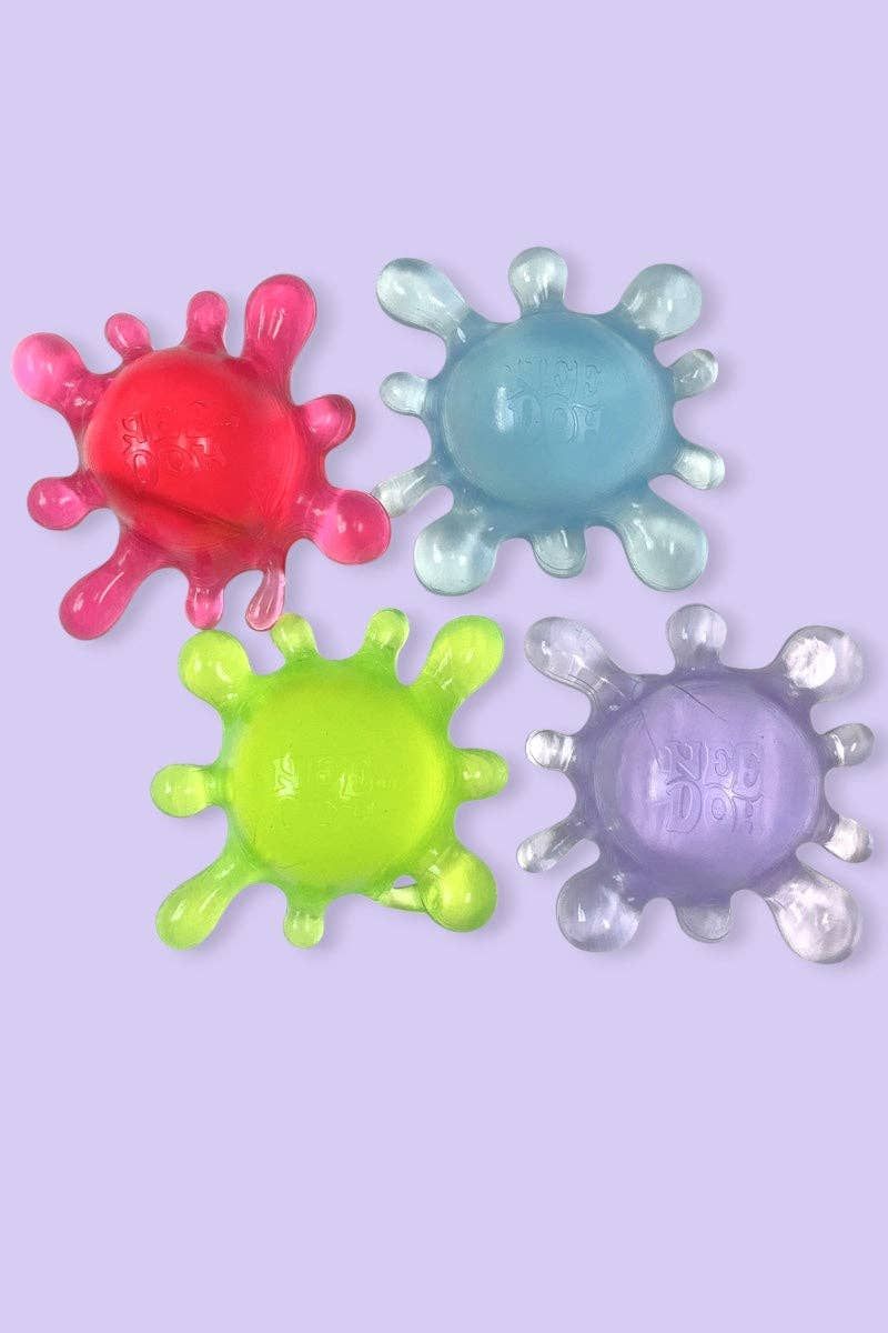 3.25" Splash squishy toy! DU-33