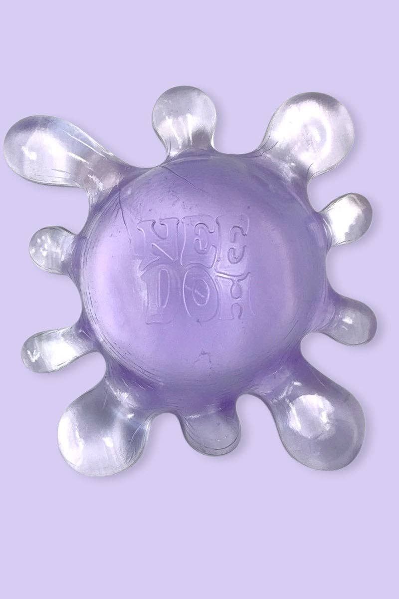 3.25" Splash squishy toy! DU-33