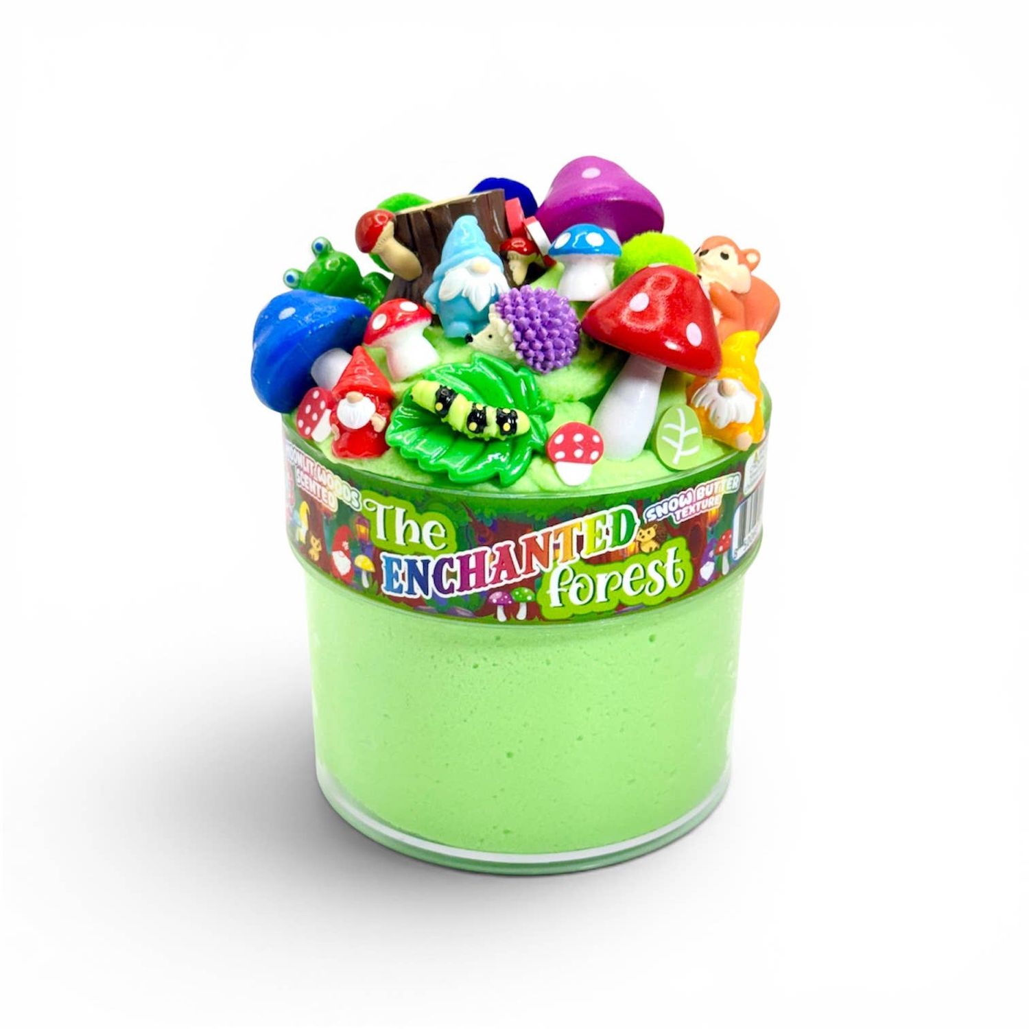 The Enchanted Forest Slime