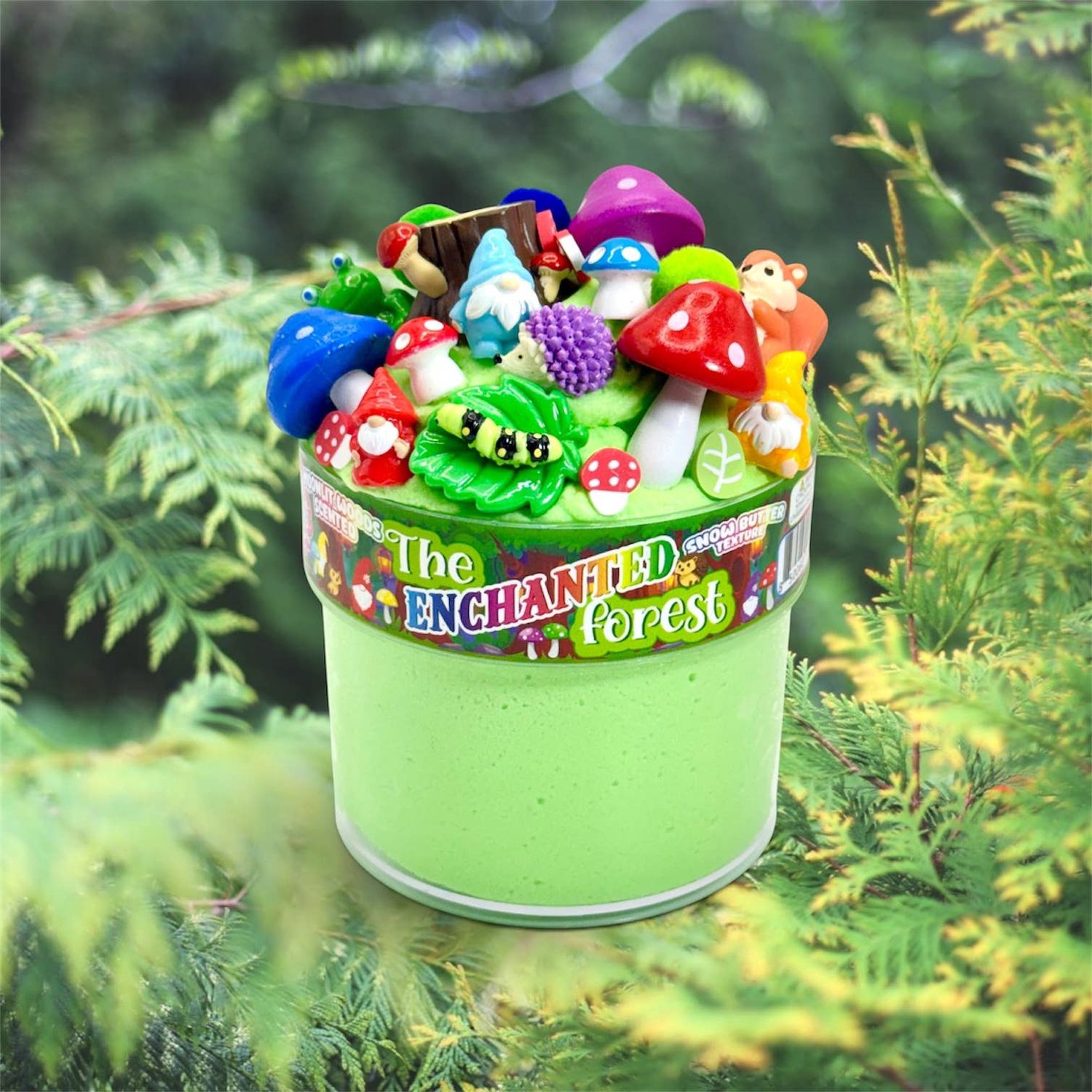 The Enchanted Forest Slime