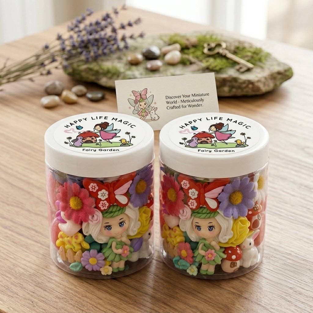 8 oz. Sensory Dough Jars