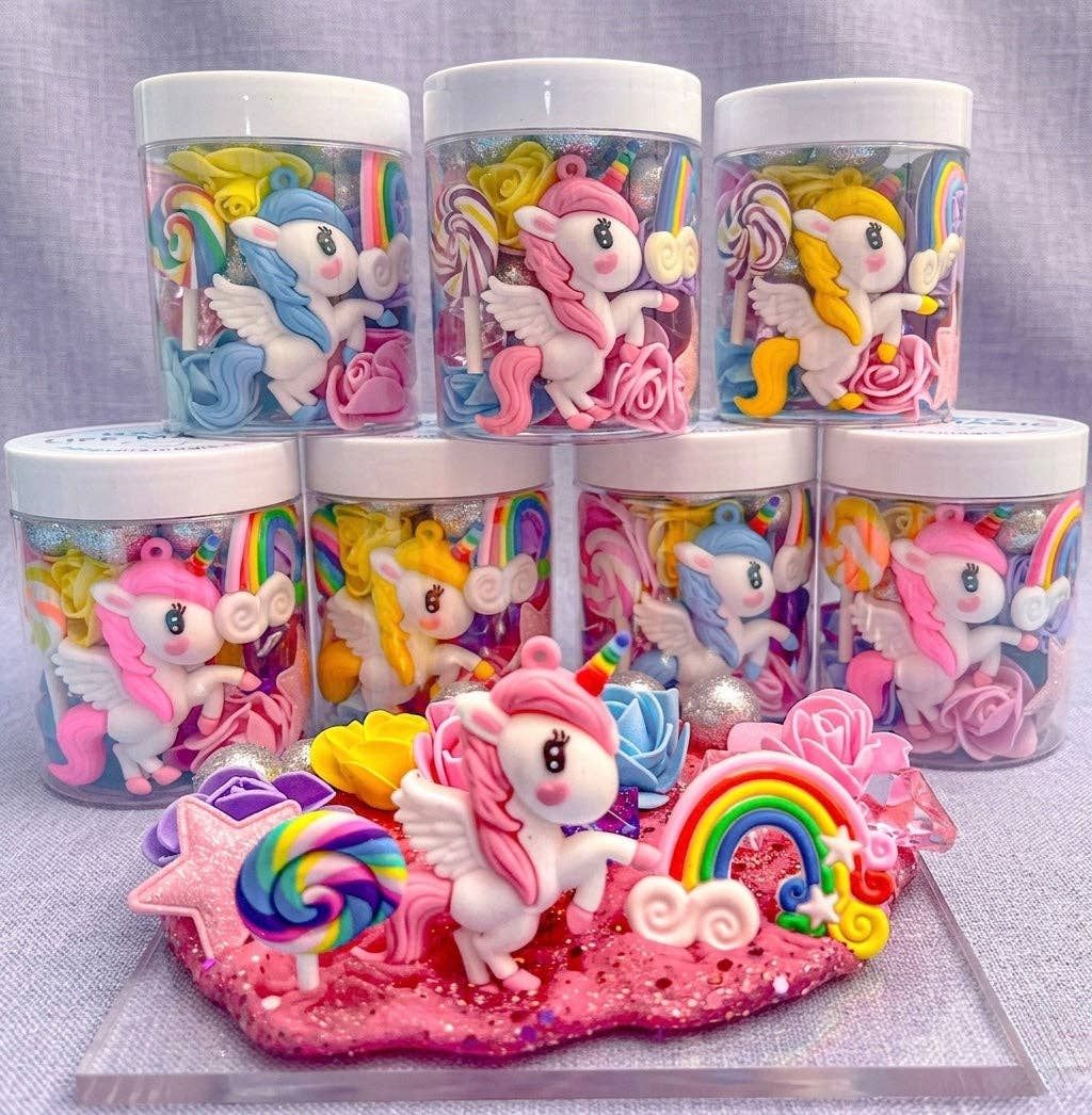 8 oz. Sensory Dough Jars