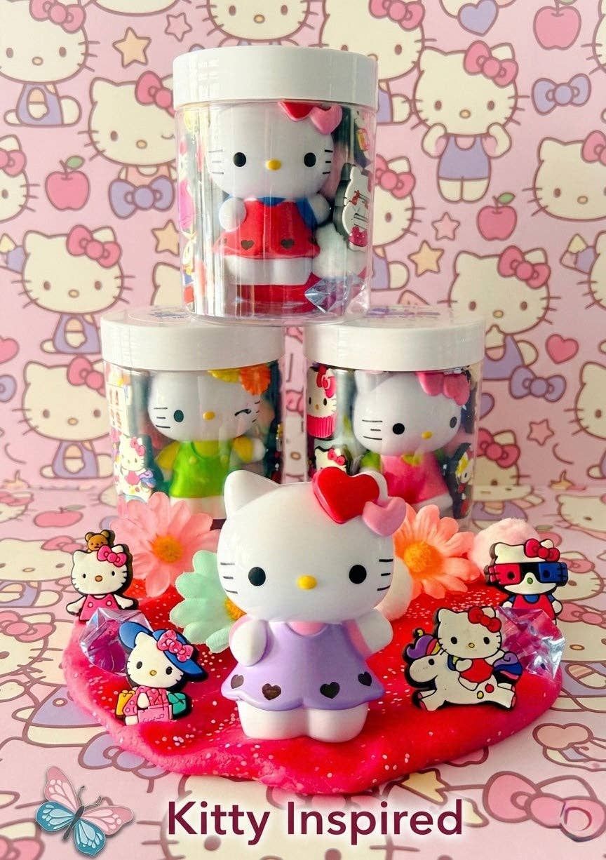 8 oz. Sensory Dough Jars