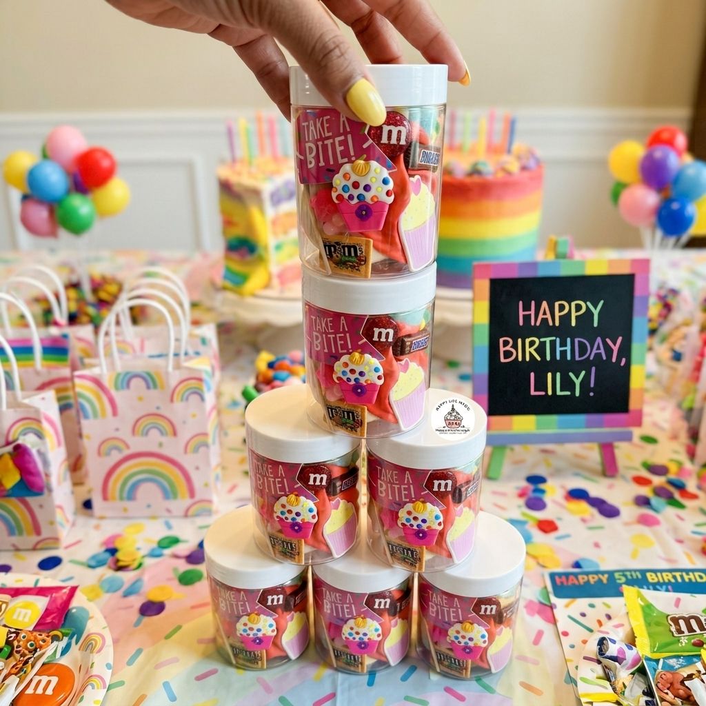8 oz. Sensory Dough Jars