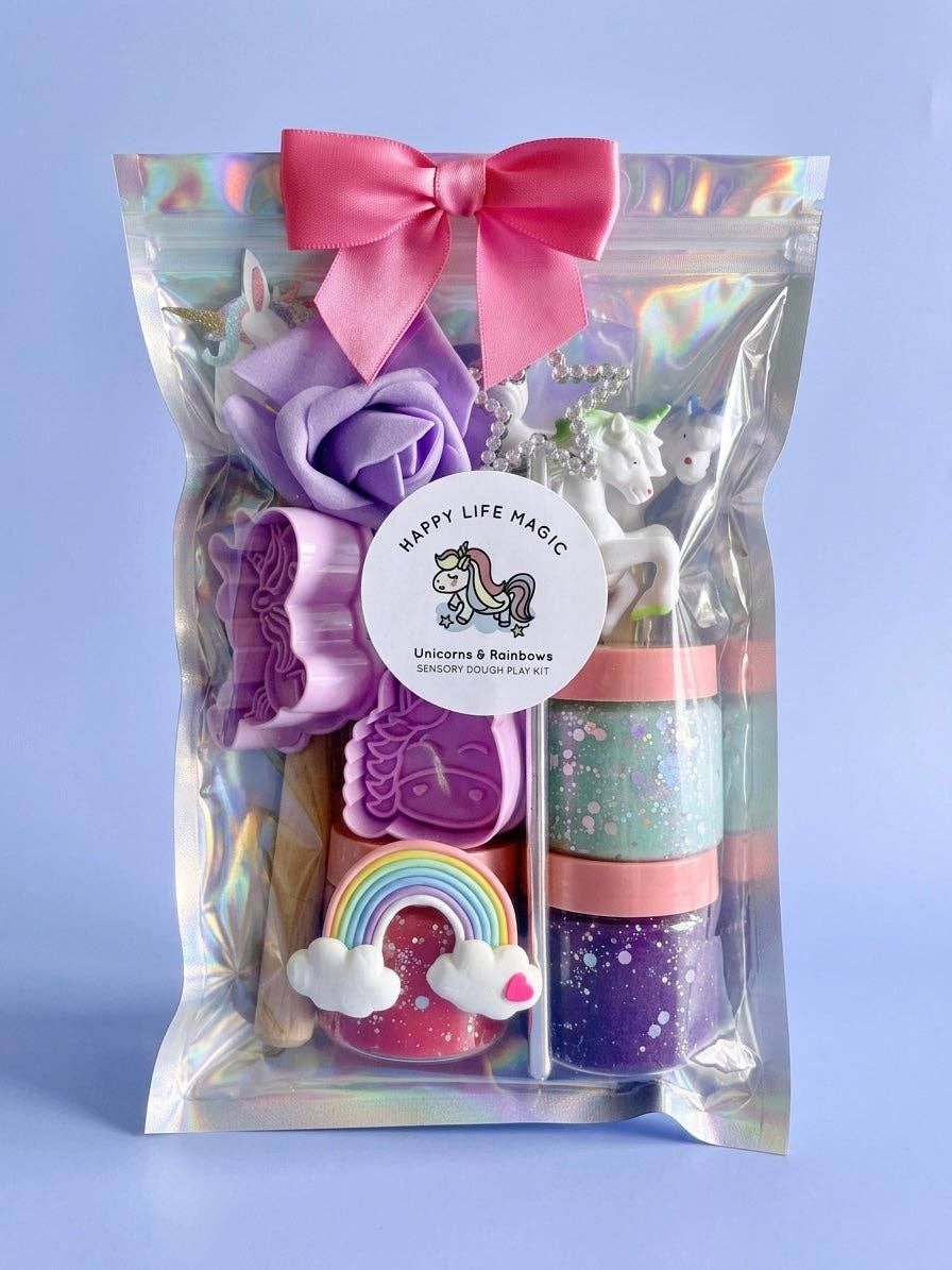 "Unicorn" Play Pouch