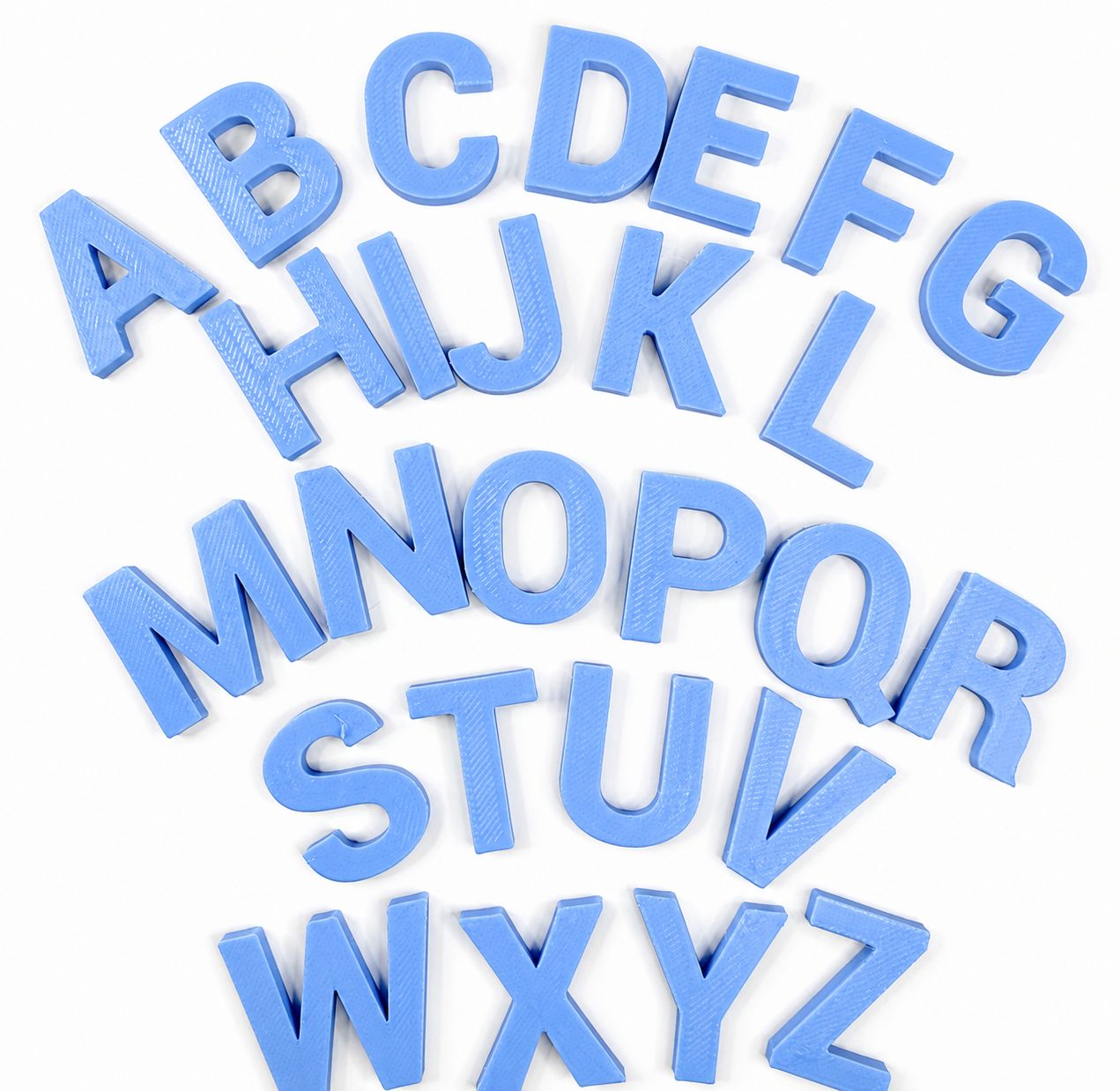 Alphabet Set Mini Letters   A–Z   Talkets™