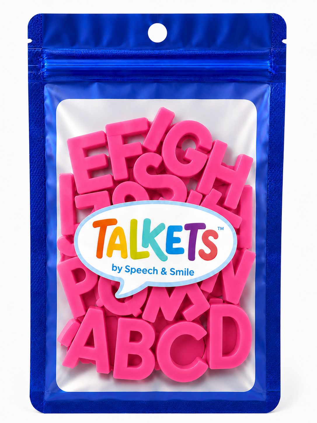 Alphabet Set Mini Letters   A–Z   Talkets™