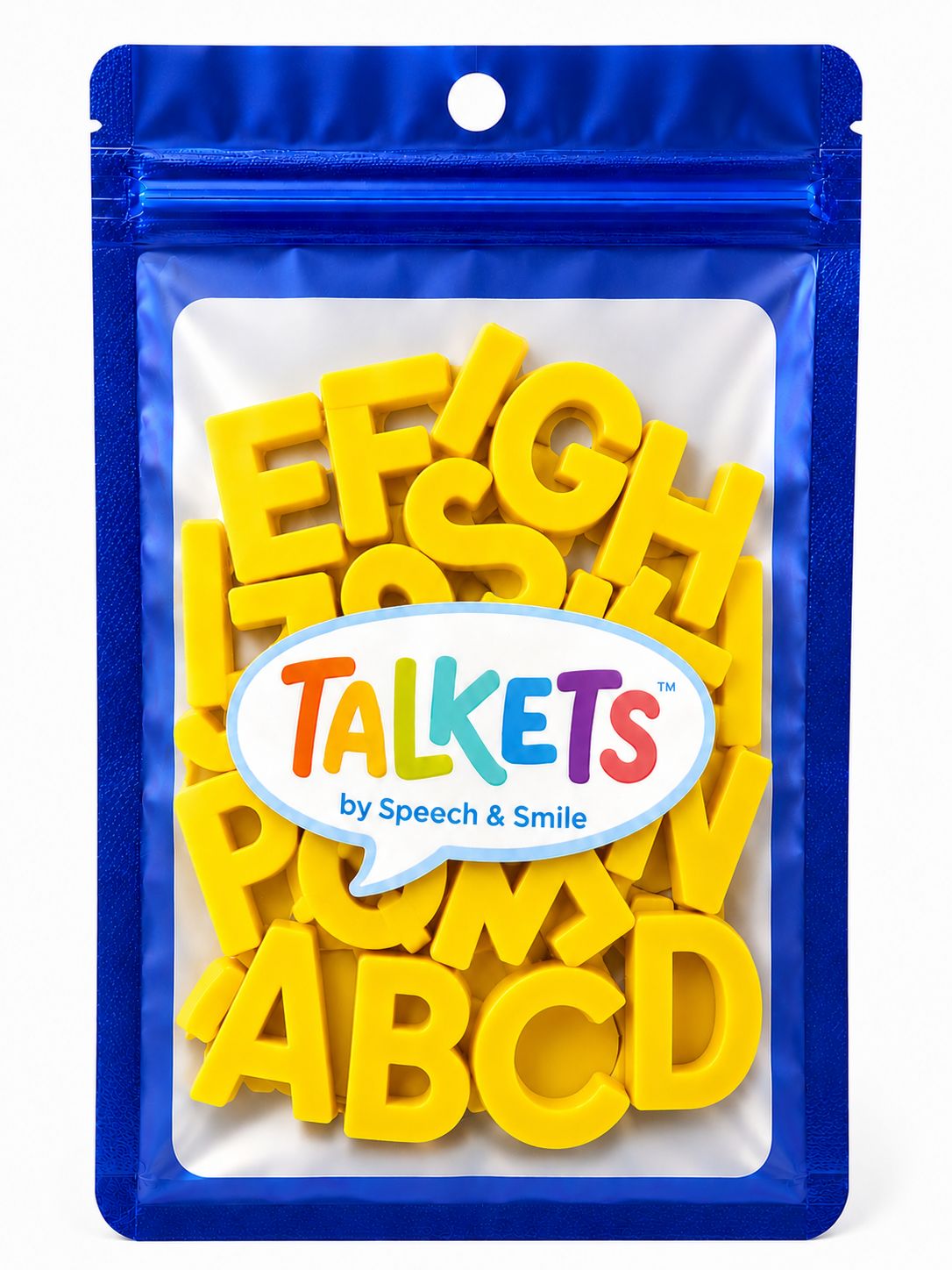 Alphabet Set Mini Letters   A–Z   Talkets™