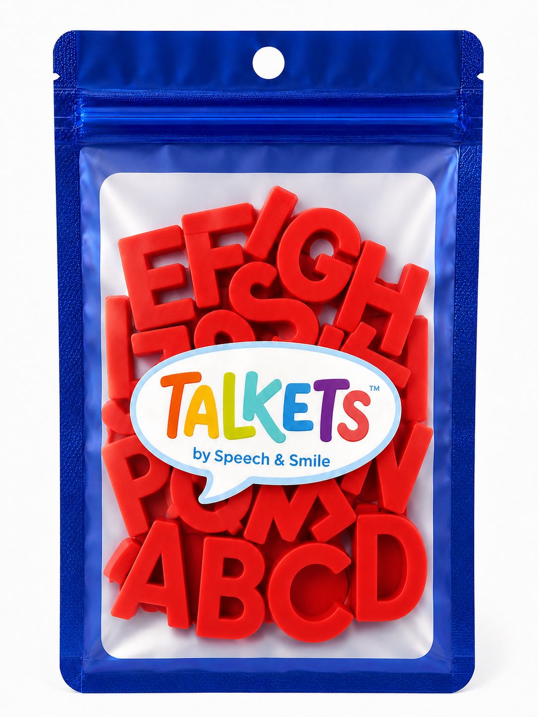 Alphabet Set Mini Letters   A–Z   Talkets™