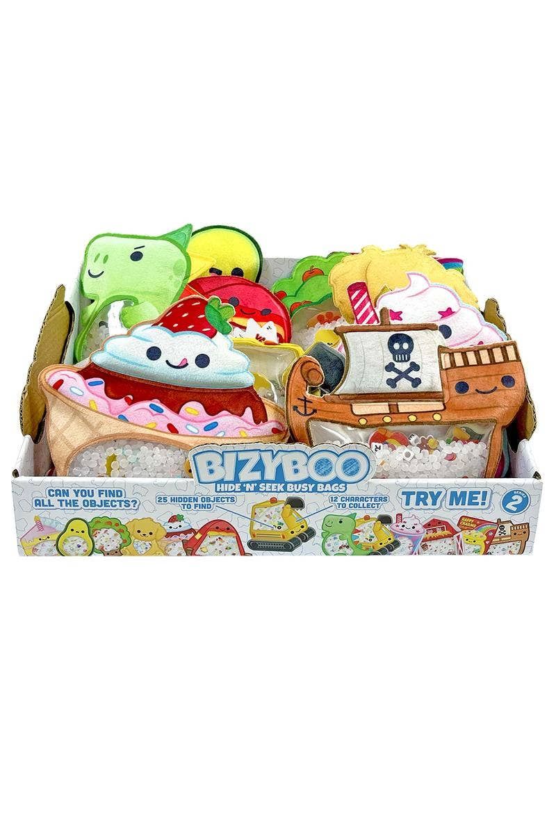 Bizyboo Seek N Find Sale Was 12.99