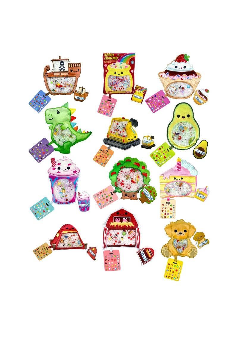 Bizyboo Seek N Find Sale Was 12.99