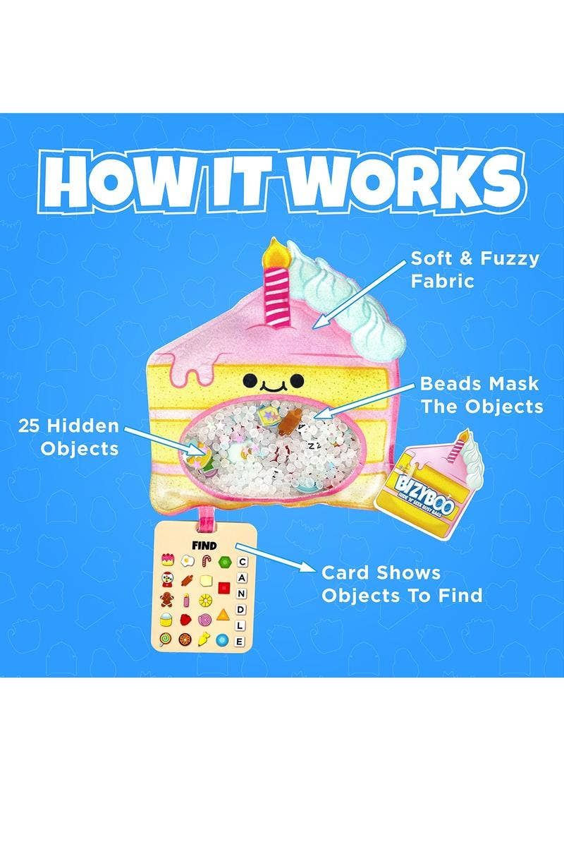 Bizyboo Seek N Find Sale Was 12.99