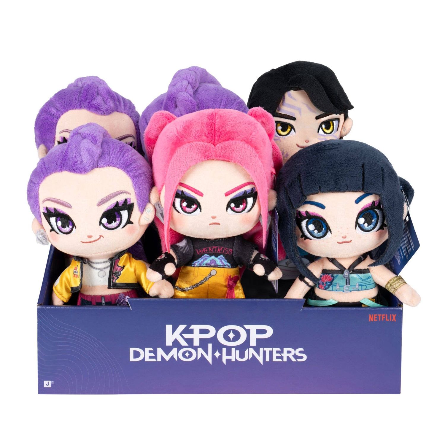 K-Pop Demon Hunters 8 Inch Plush Sale Was 26.00