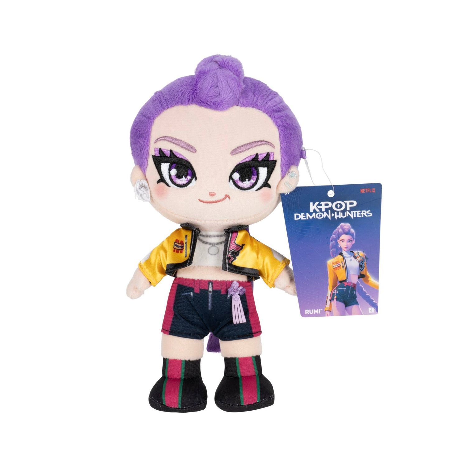 K-Pop Demon Hunters 8 Inch Plush Sale Was 26.00