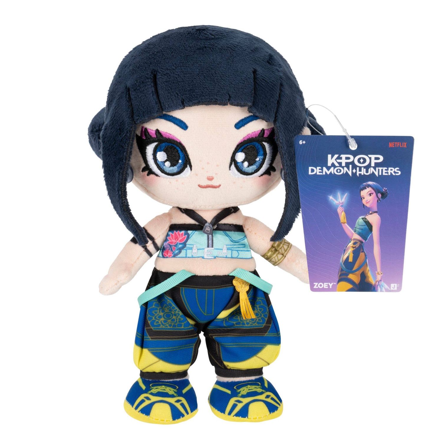 K-Pop Demon Hunters 8 Inch Plush Sale Was 26.00
