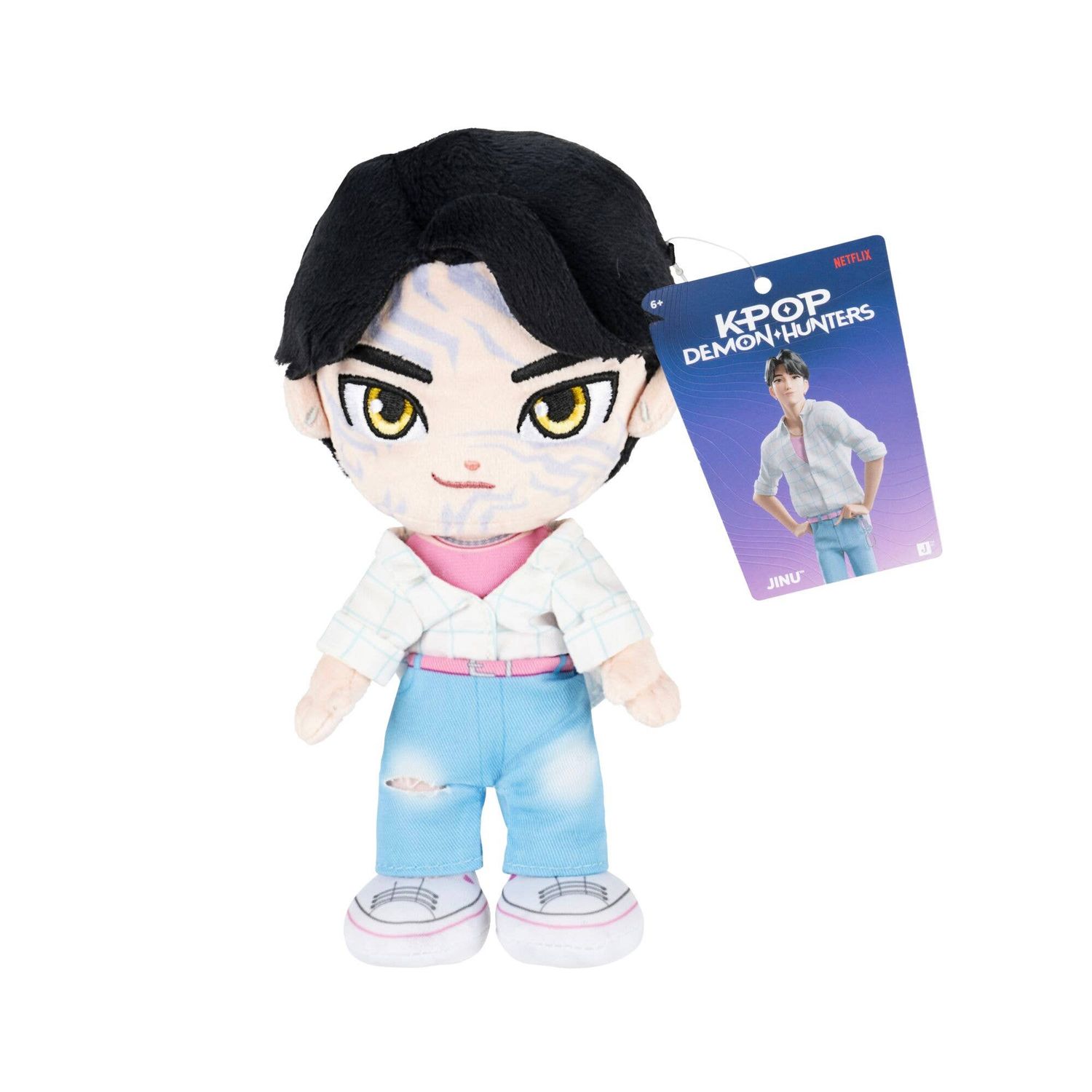 K-Pop Demon Hunters 8 Inch Plush Sale Was 26.00