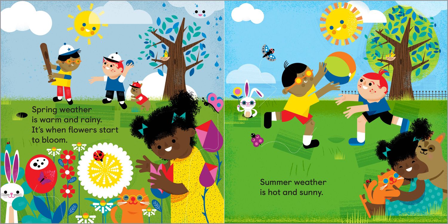 All About Weather