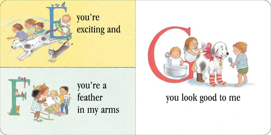 A You're Adorable