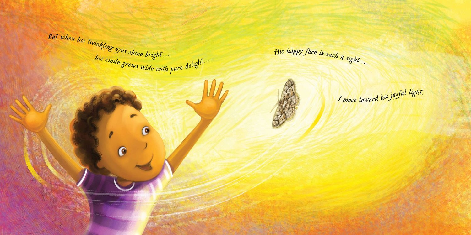 An Extraordinary Ordinary Moth Picture Book