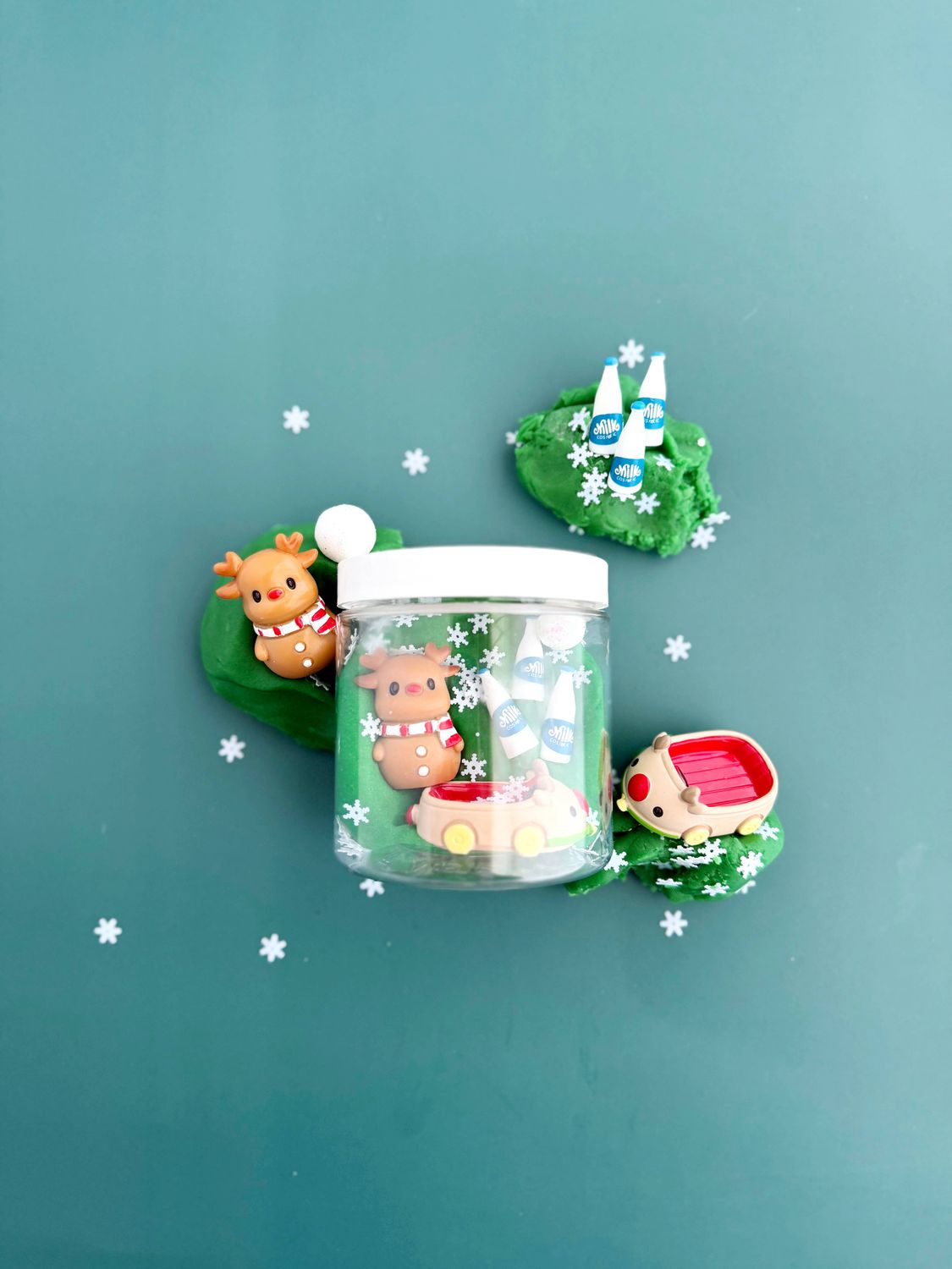 Reindeer Games Mini Dough-to-Go Sale Was 12.00