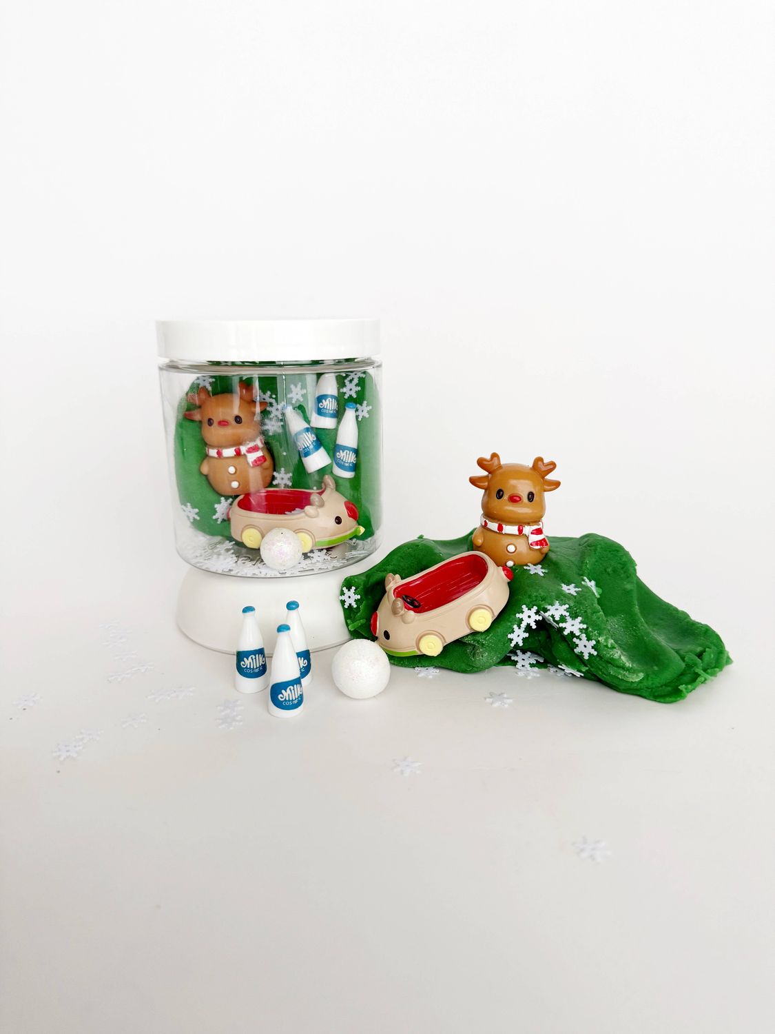 Reindeer Games Mini Dough-to-Go Sale Was 12.00