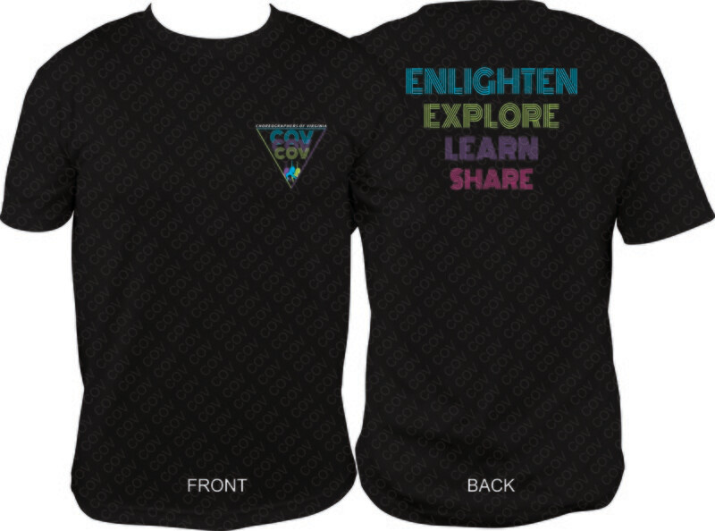 COV Brand Logo T-Shirt