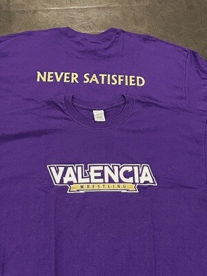 1. **Clearance Item** T-shirt - Dark Purple Valencia $10