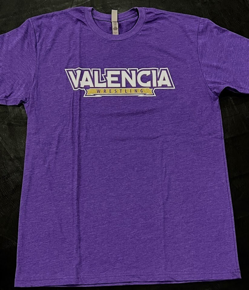 6. T-shirt - Light Purple Valencia $15
