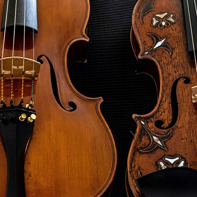 Violas & Cellos