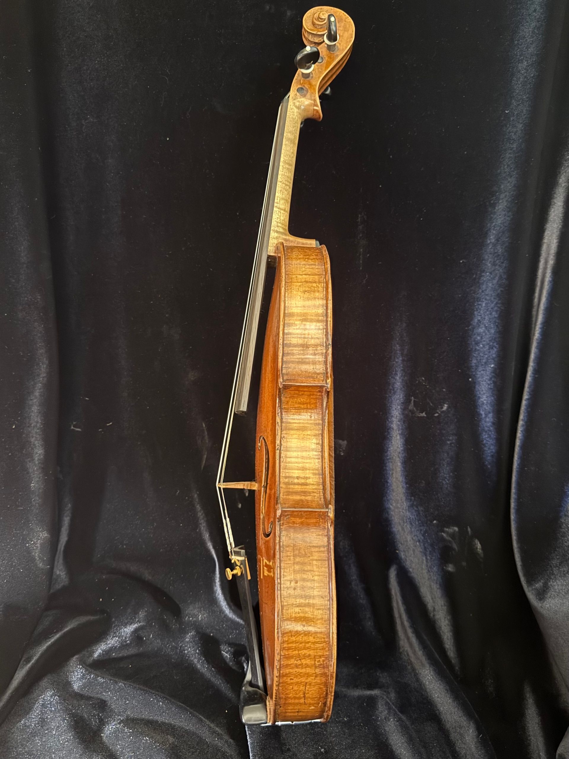 Antique Saxon Violin – Circa 1800