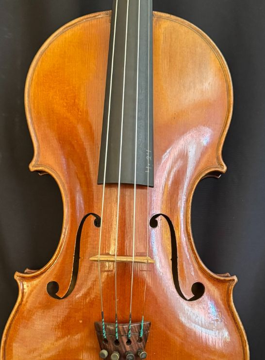 Moinel Cherpitel Violin – Paris, France, 1938 Moinel Cherpitel Violin – Paris, France, 1938