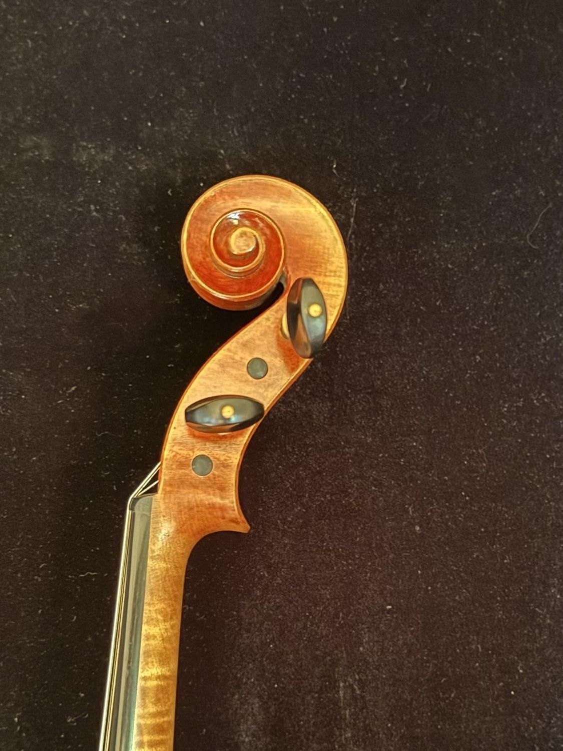 2019 Beijing Guarneri del Gesu 1745 ‘Leduc’ model replica 2019 Beijing Guarneri del Gesu 1745 ‘Leduc’ model replica