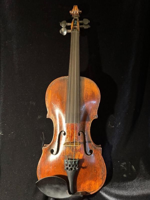 7/8 Bavarian Violin for Sale – Circa 1800 7/8 Bavarian Violin for Sale – Circa 1800