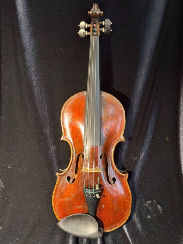 Bohemian Violin for Sale – Circa 1750 – Amati Style Bohemian Violin for Sale – Circa 1750 – Amati Style