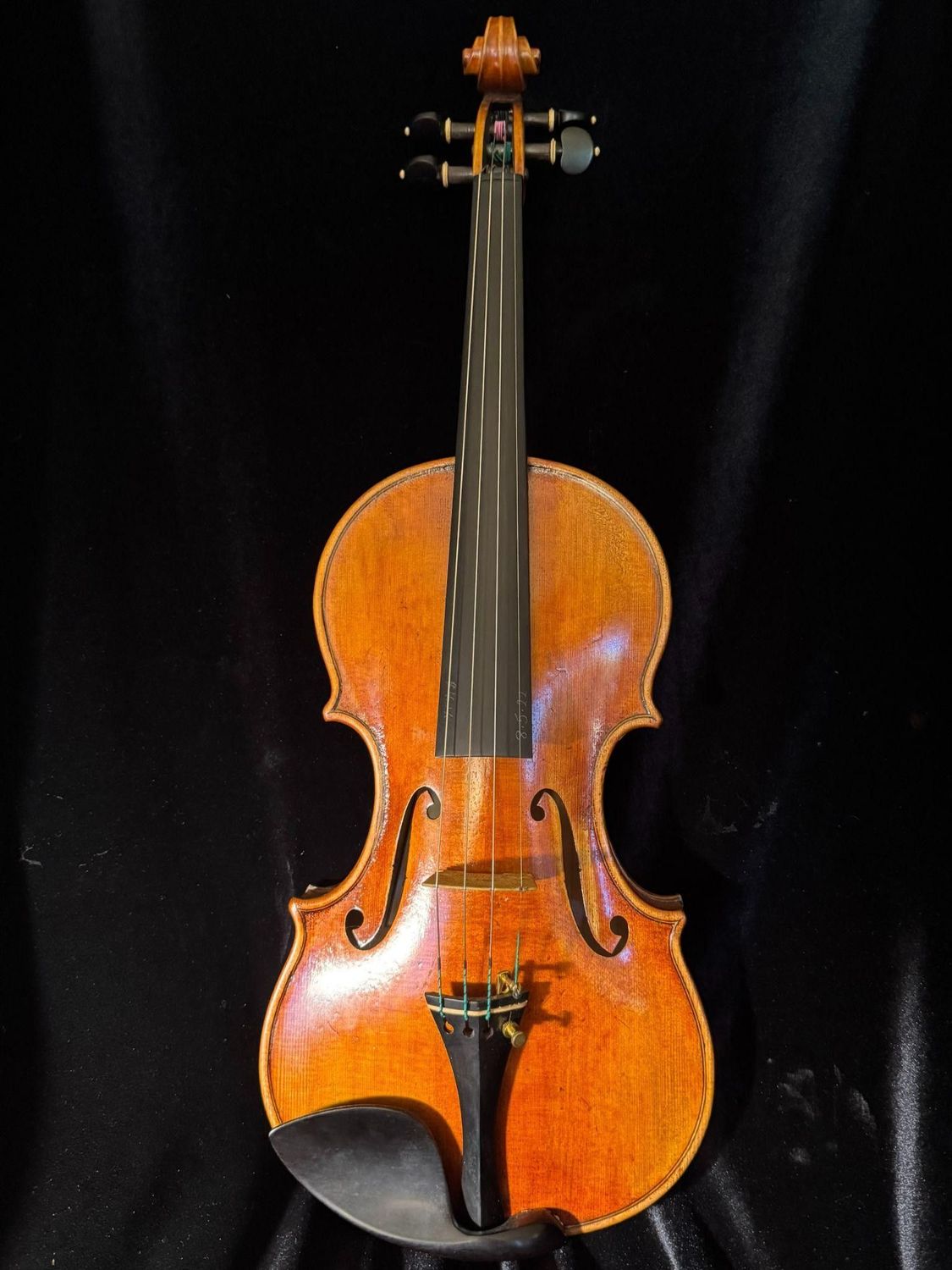 Guarneri del Gesù “Wieniawski” 1742 Replica – Professionally Finished & Set Up Guarneri del Gesù “Wieniawski” 1742 Replica – Professionally Finished & Set Up
