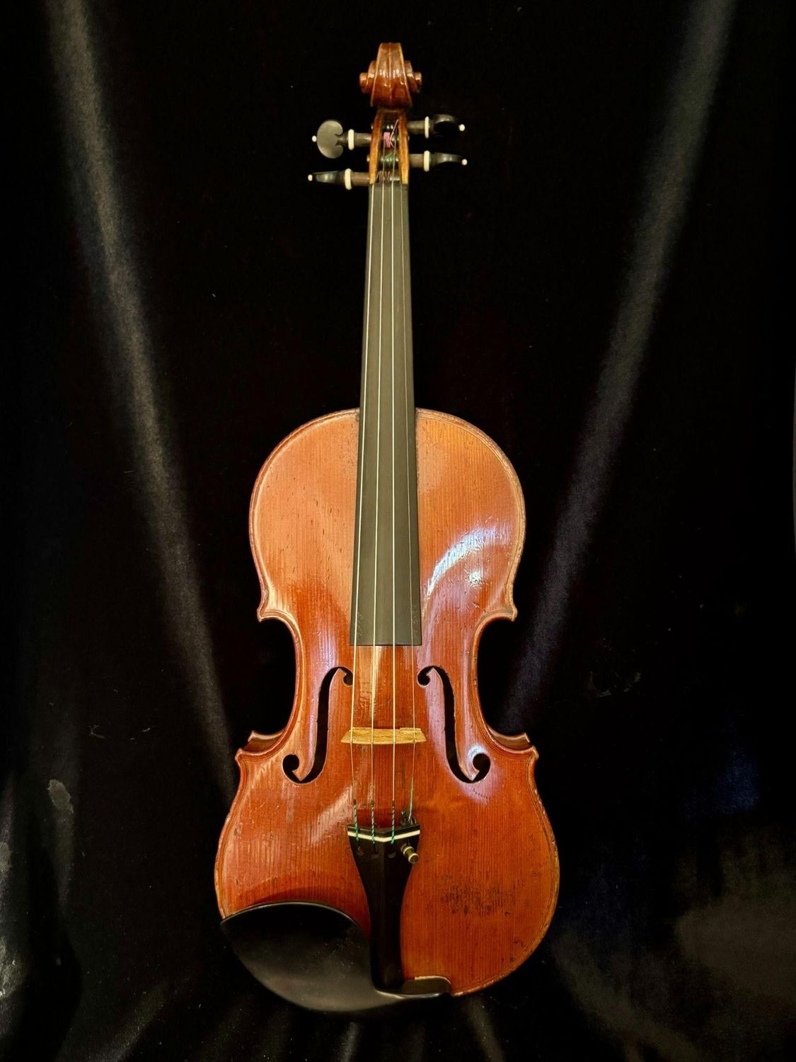 Charles Simonin Violin – Paris, France, circa 1860 – Certified Charles Simonin Violin – Paris, France, circa 1860 – Certified